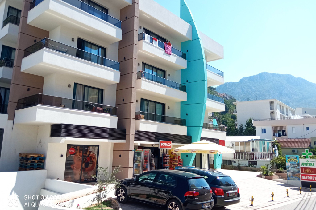 STUDIO APARTMANI LARA LUX 