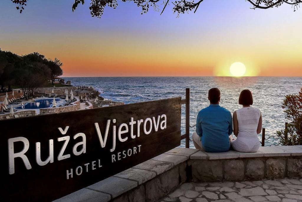 HOTEL RUZA VJETROVA