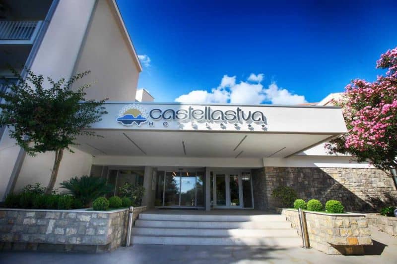 HOTEL CASTELLASTVA
